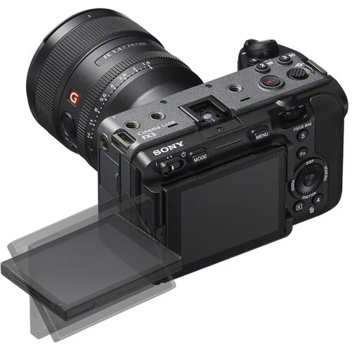 Sony Cinema Line FX3A with FE 24-70mm f/2.8 GM II Lens - Image 5