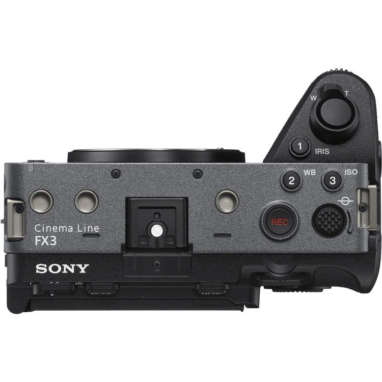 Sony Cinema Line FX3A with FE 24-70mm f/2.8 GM II Lens - Image 7