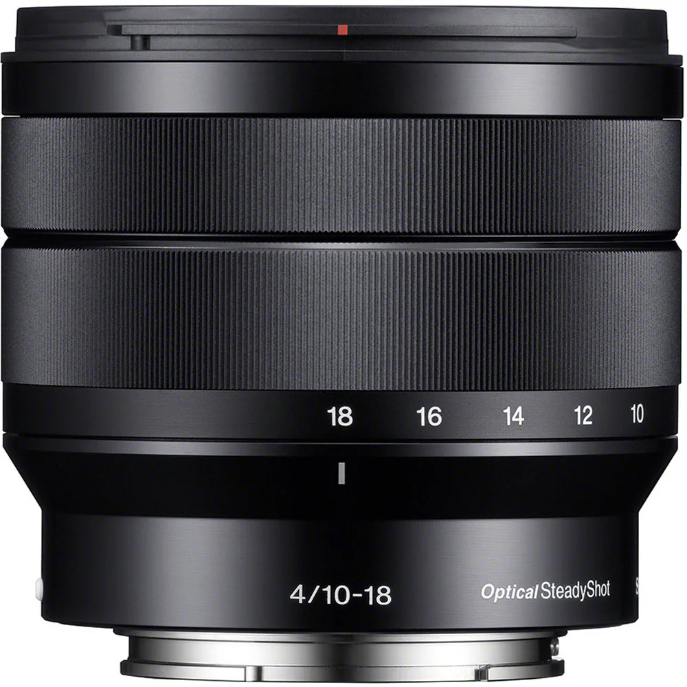 Sony E 10-18mm f/4 OSS Lens - Image 2
