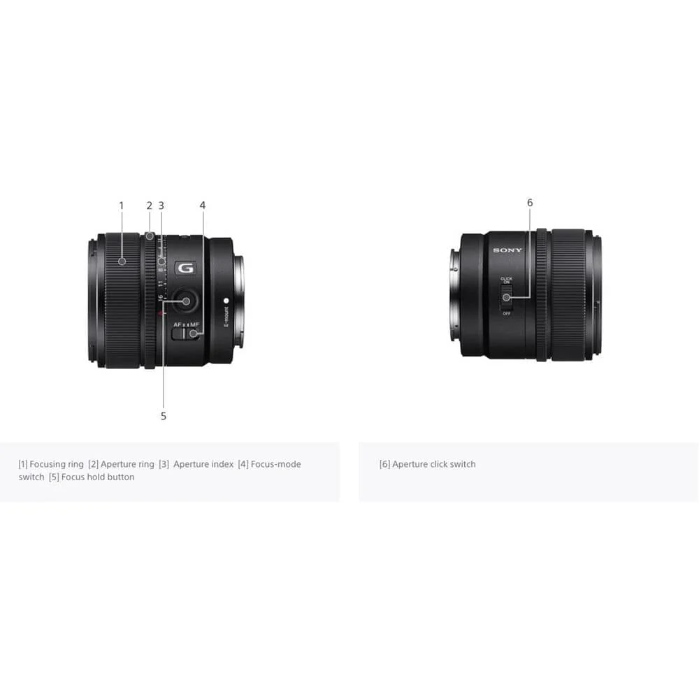 Sony E 11mm F1.8 Lens - Image 15