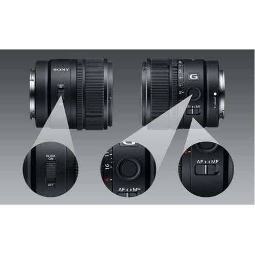 Sony E 11mm F1.8 Lens - Image 16
