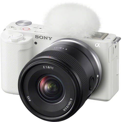 Sony E 11mm F1.8 Lens - Image 20