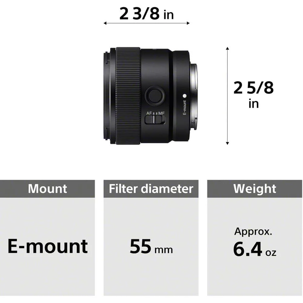 Sony E 11mm F1.8 Lens - Image 21