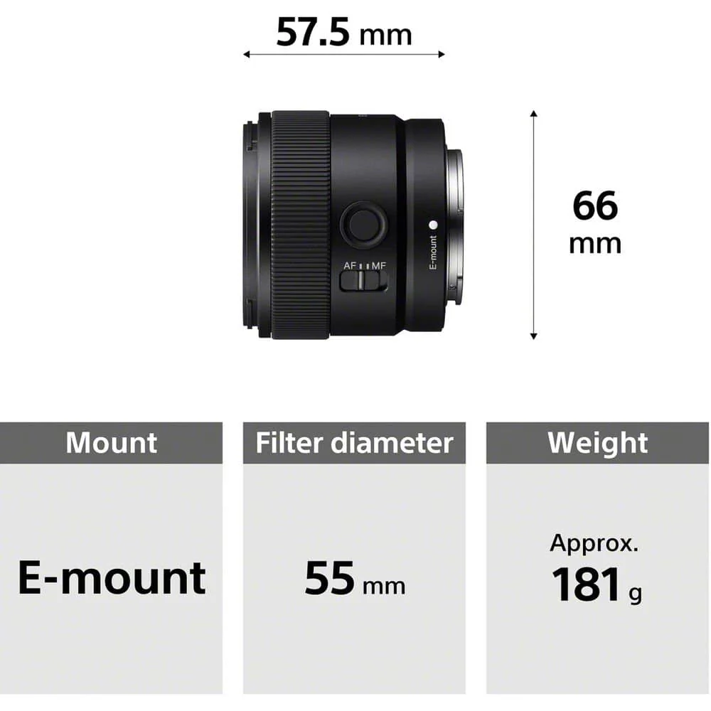 Sony E 11mm F1.8 Lens - Image 22