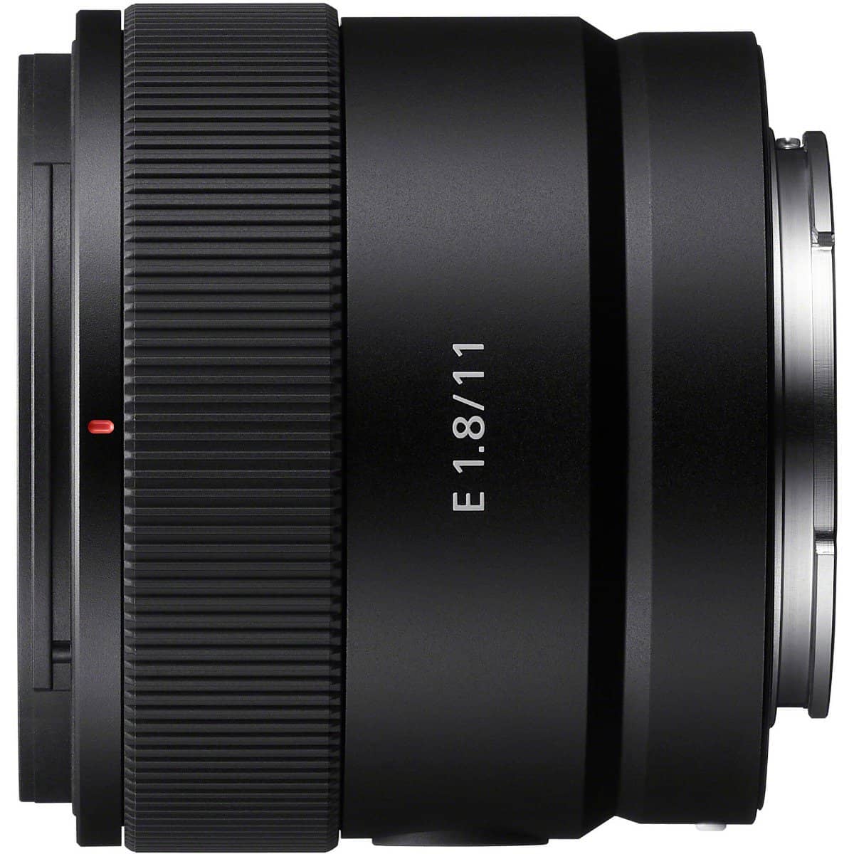 Sony E 11mm F1.8 Lens - Image 5