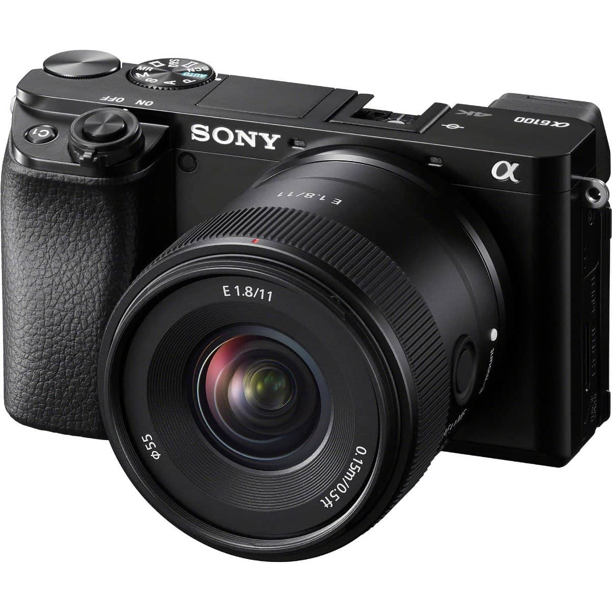 Sony E 11mm F1.8 Lens - Image 8