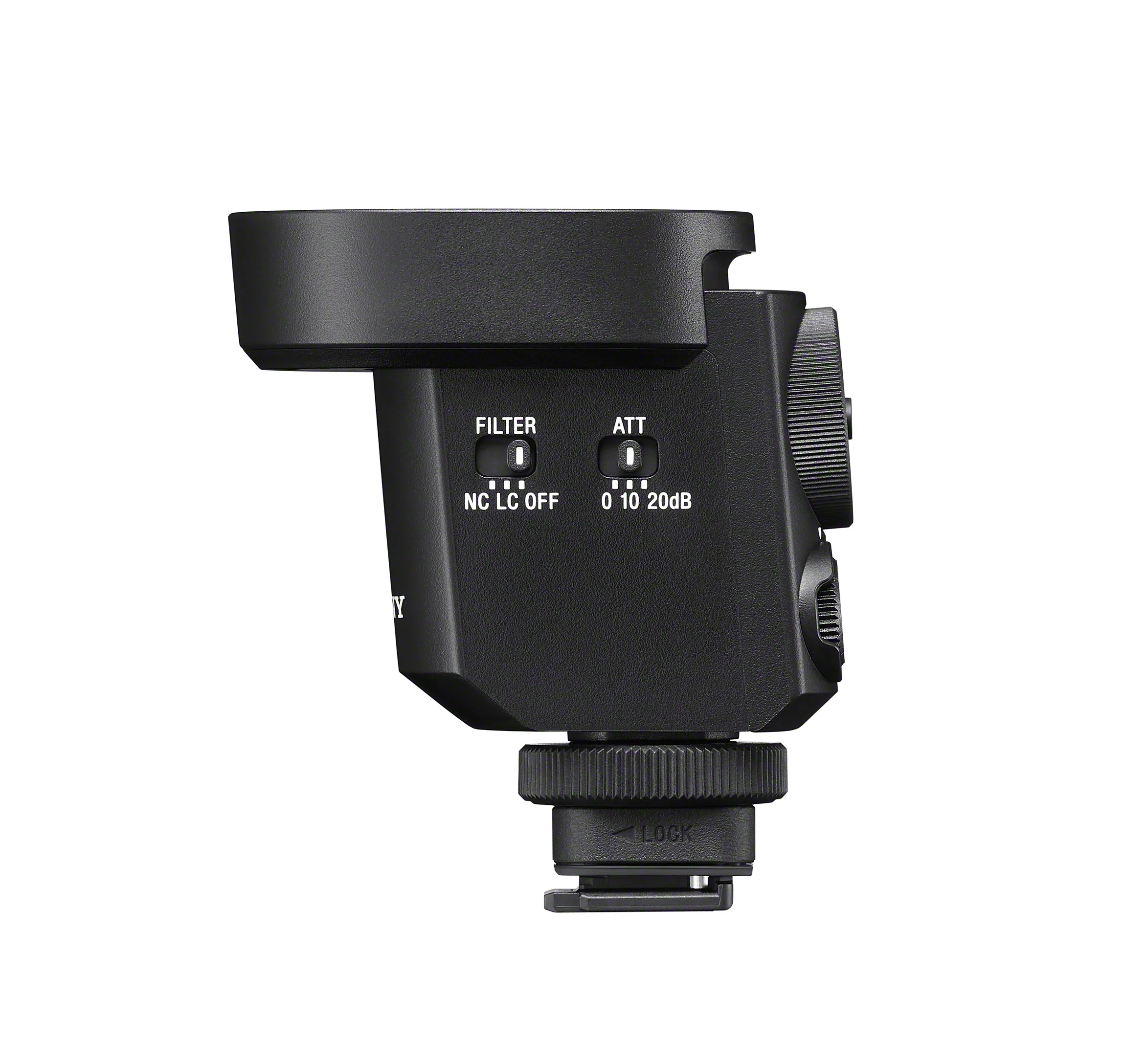 Sony ECM-M1 Mid Beamforming Shotgun Microphone - Image 5
