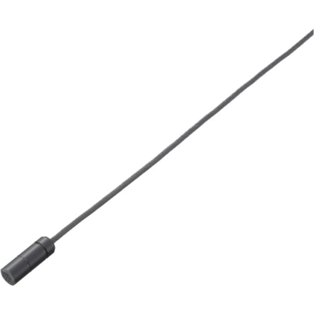 Sony ECM-V1BMP Omnidirectional Lavalier Microphone with Locking Sony 3.5mm Connector (Black) - Image 3