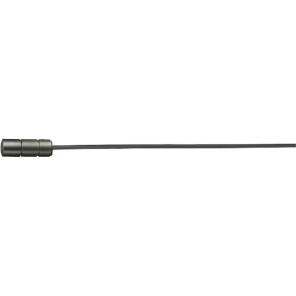 Sony ECM-V1BMP Omnidirectional Lavalier Microphone with Locking Sony 3.5mm Connector (Black) - Image 4
