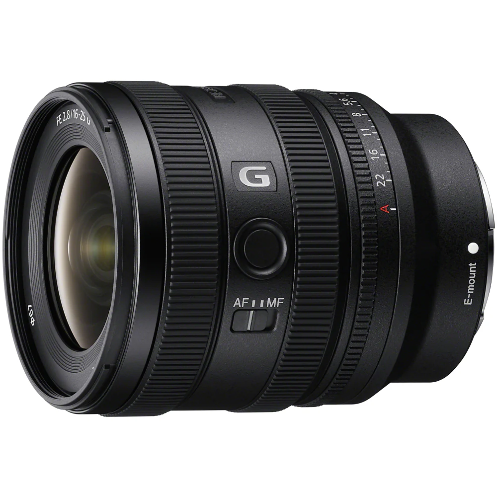 Sony FE 16-25mm f/2.8 G Lens - Image 2