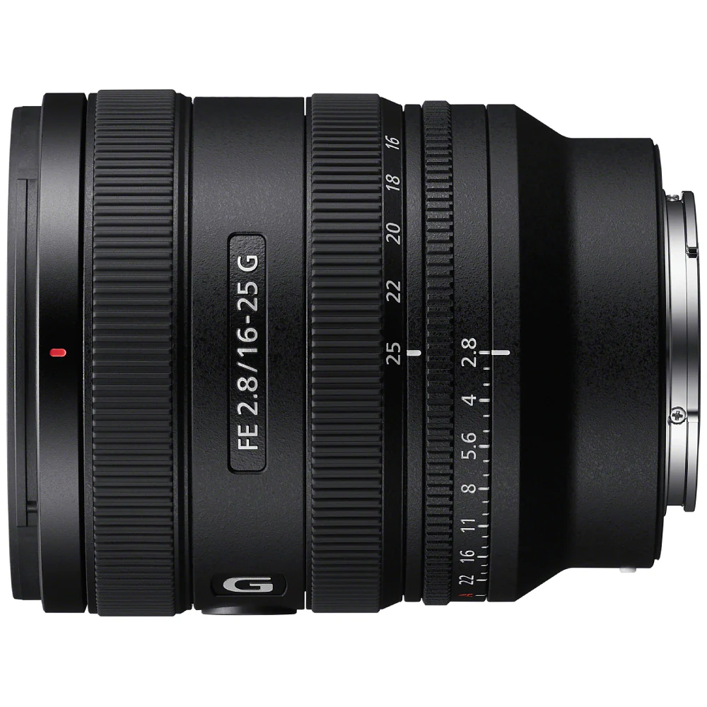 Sony FE 16-25mm f/2.8 G Lens - Image 4