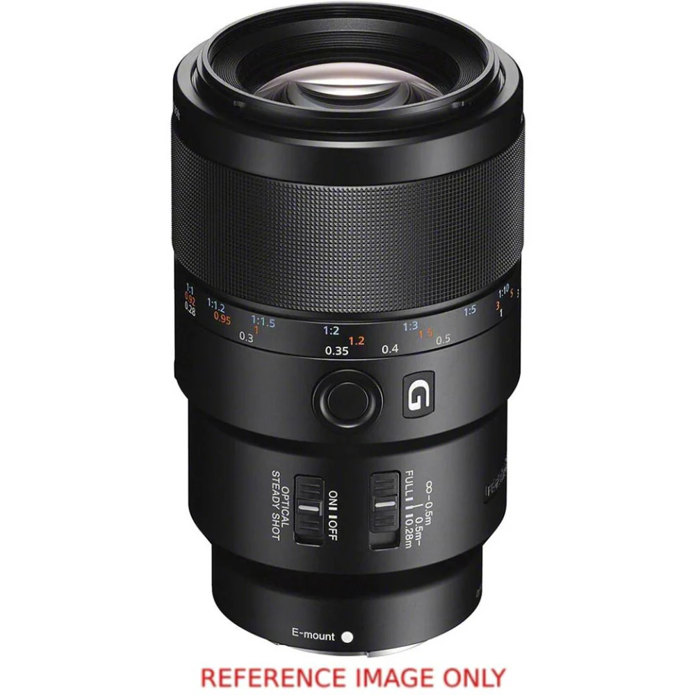 Sony FE 90mm f/2.8 Macro G OSS Lens - Second Hand