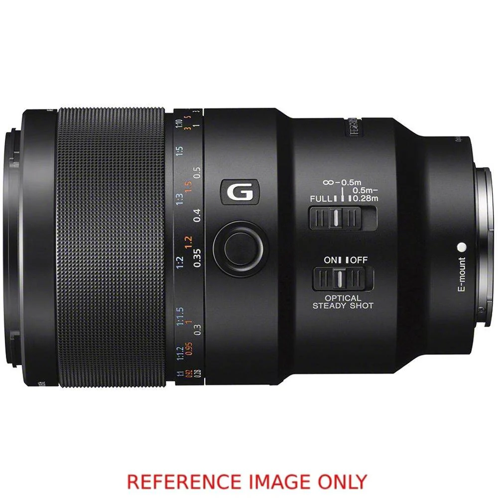 Sony FE 90mm f/2.8 Macro G OSS Lens - Second Hand - Image 2