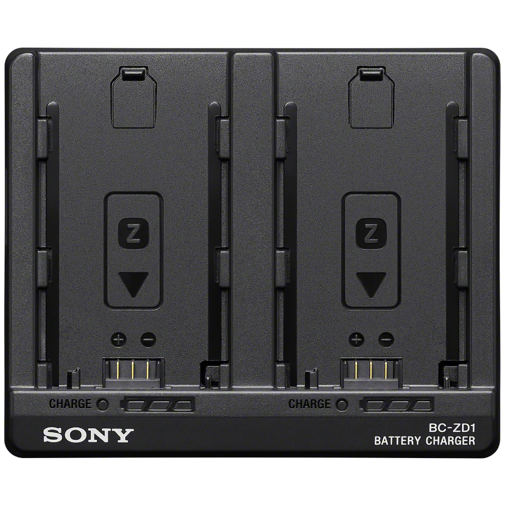 Sony FP-FZ100 USB-C Dual Charger with PD - Image 4