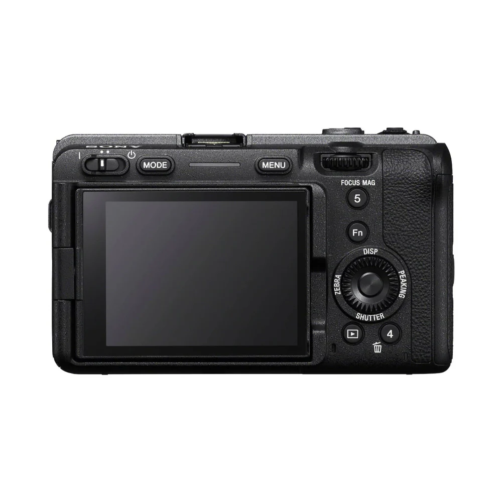 Sony FX30 with FE 16-25mm f/2.8 and 15mm f/1.4 (Pro Kit) - Image 3