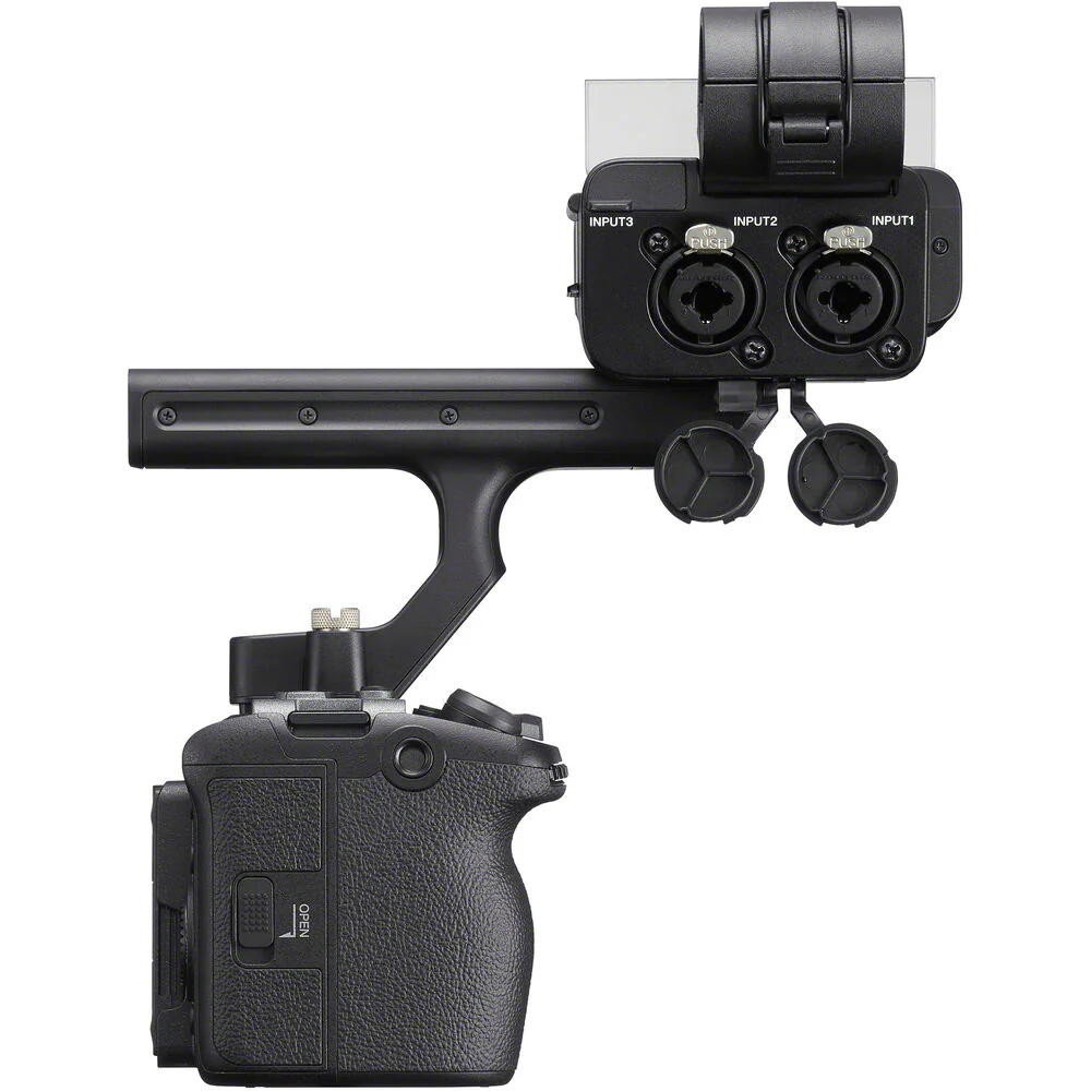 Sony FX30 with FE 16-35mm F4 PZ G Lens - Image 10