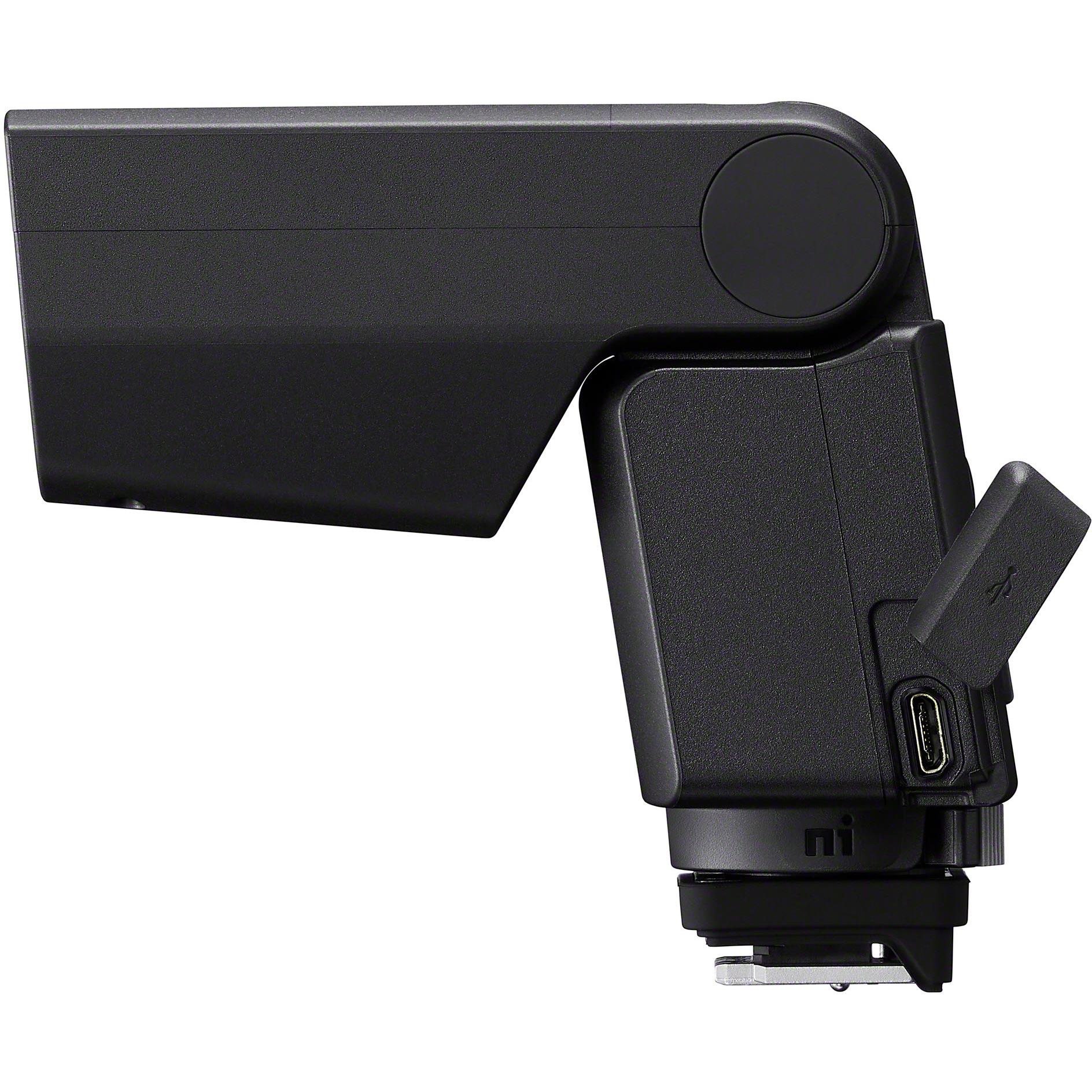 Sony HVL-F28RMA External Flash With Wireless Radio Control - Image 3