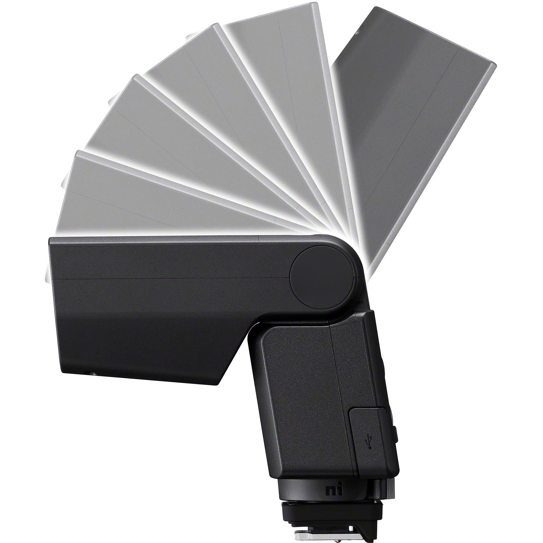 Sony HVL-F28RMA External Flash With Wireless Radio Control - Image 4