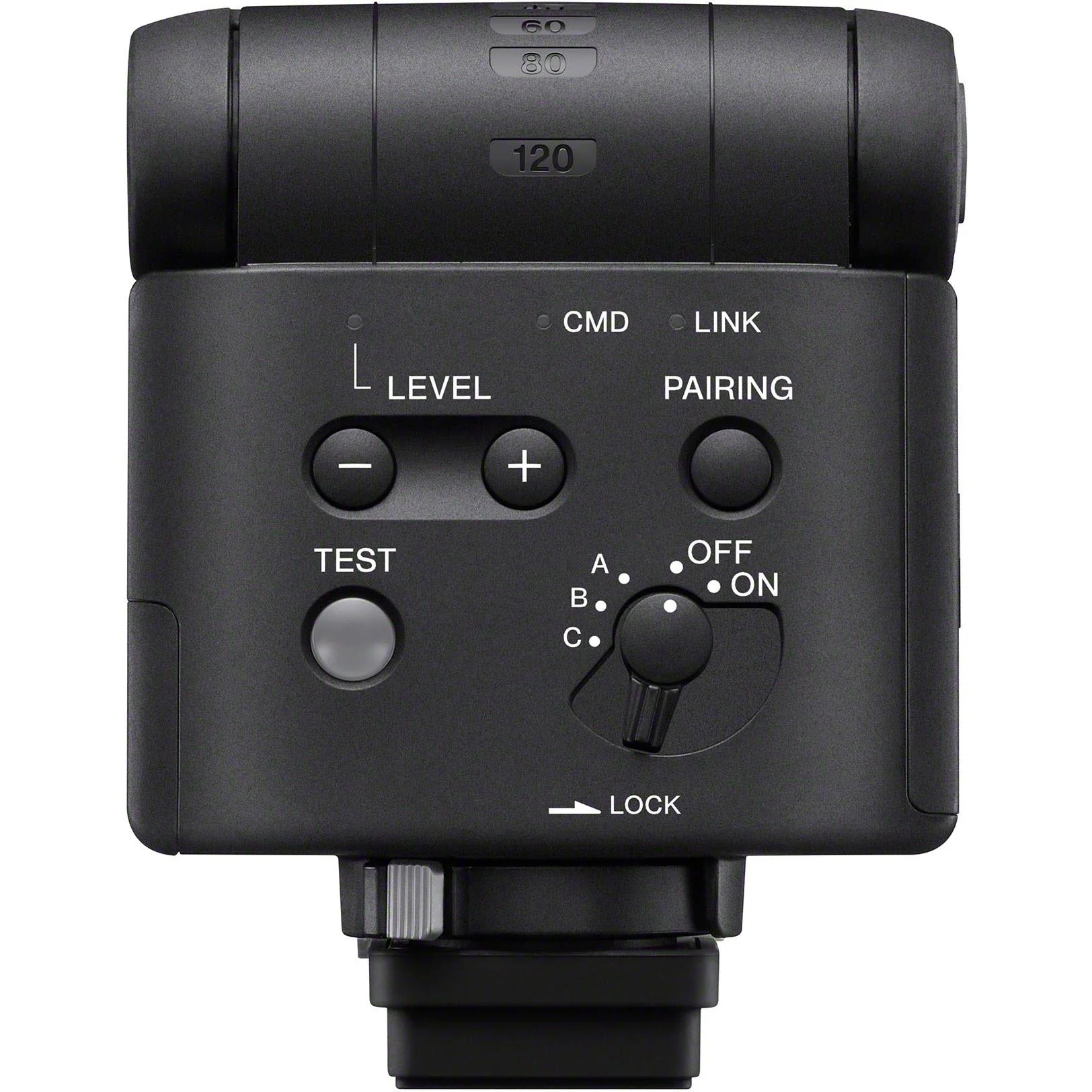 Sony HVL-F28RMA External Flash With Wireless Radio Control - Image 7