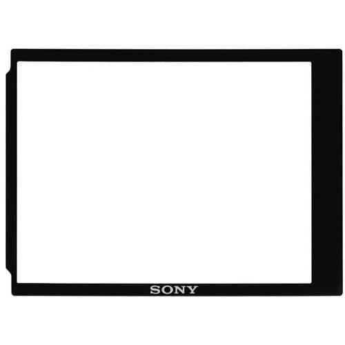Sony PCK-LM15 LCD Protective Cover for Select Sony Cameras