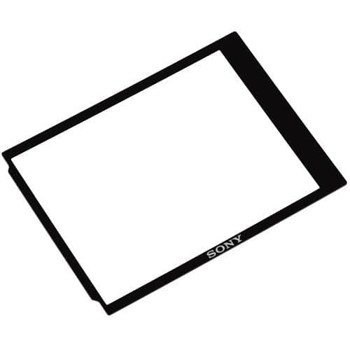 Sony PCK-LM15 LCD Protective Cover for Select Sony Cameras - Image 2