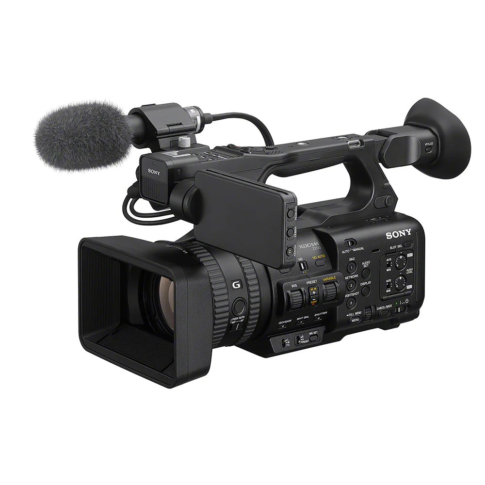 Sony PXW-Z200 4K Pro Camcorder with SDI - Image 12