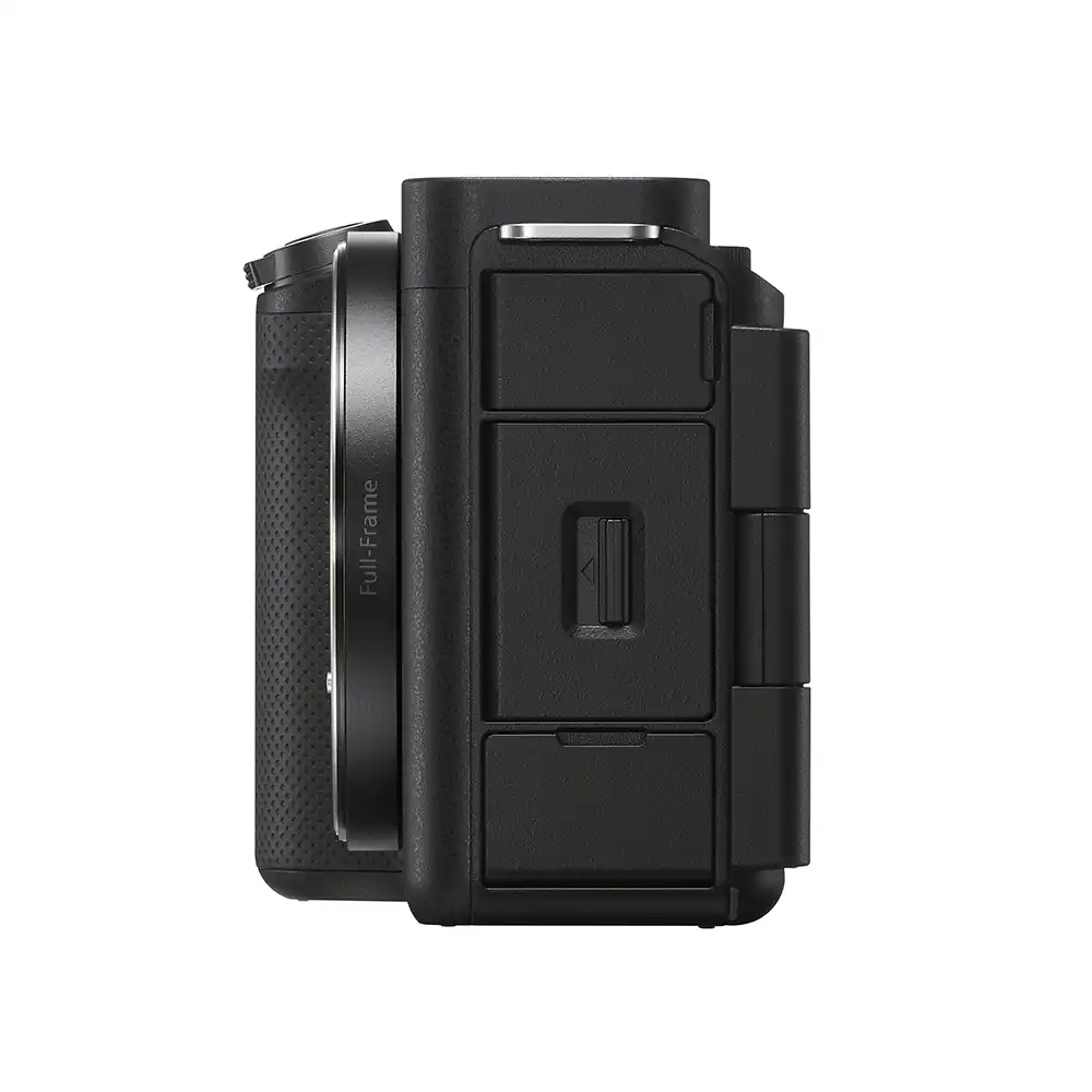 Sony ZV-E1 Full Frame Mirrorless Camera - Black - Image 2