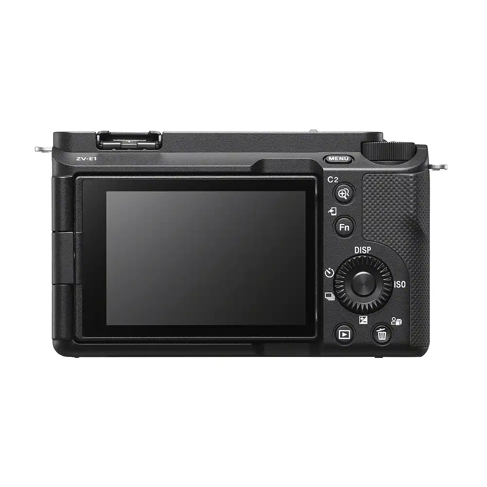Sony ZV-E1 Full Frame Mirrorless Camera - Black - Image 4