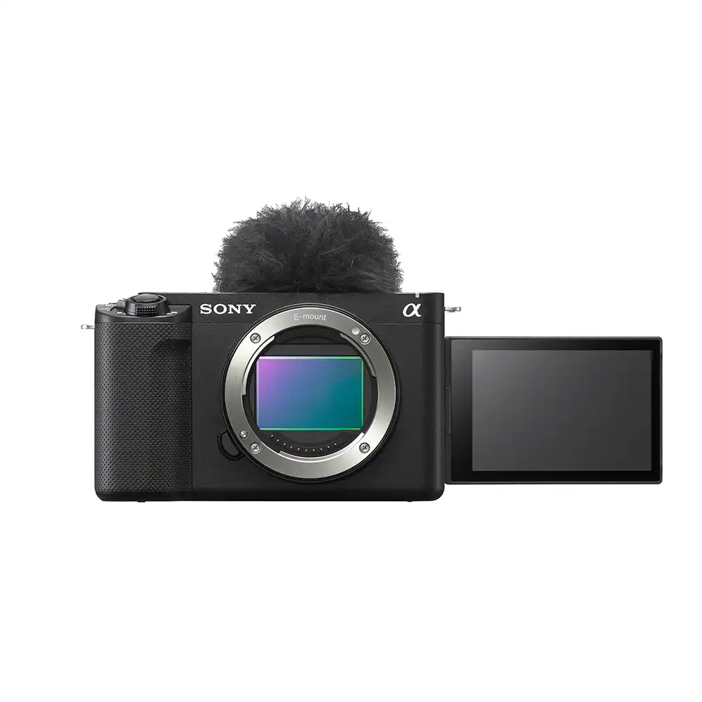 Sony ZV-E1 Full Frame Mirrorless Camera - Black - Image 8