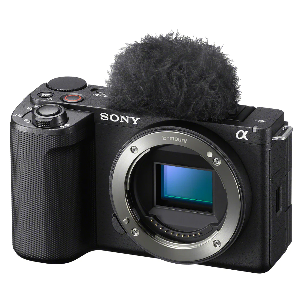 Sony ZV-E10 II Mirrorless Camera (Body Only) - Image 2