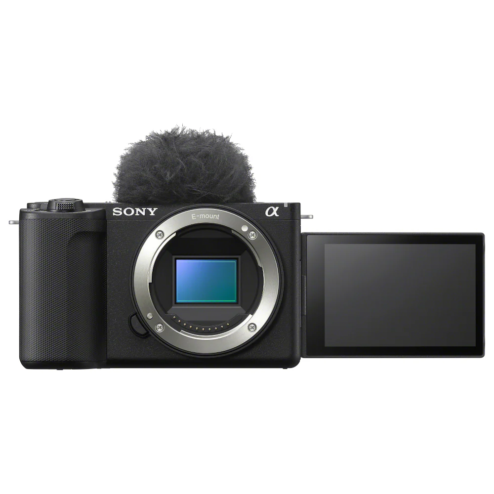 Sony ZV-E10 II Mirrorless Camera (Body Only) - Image 3