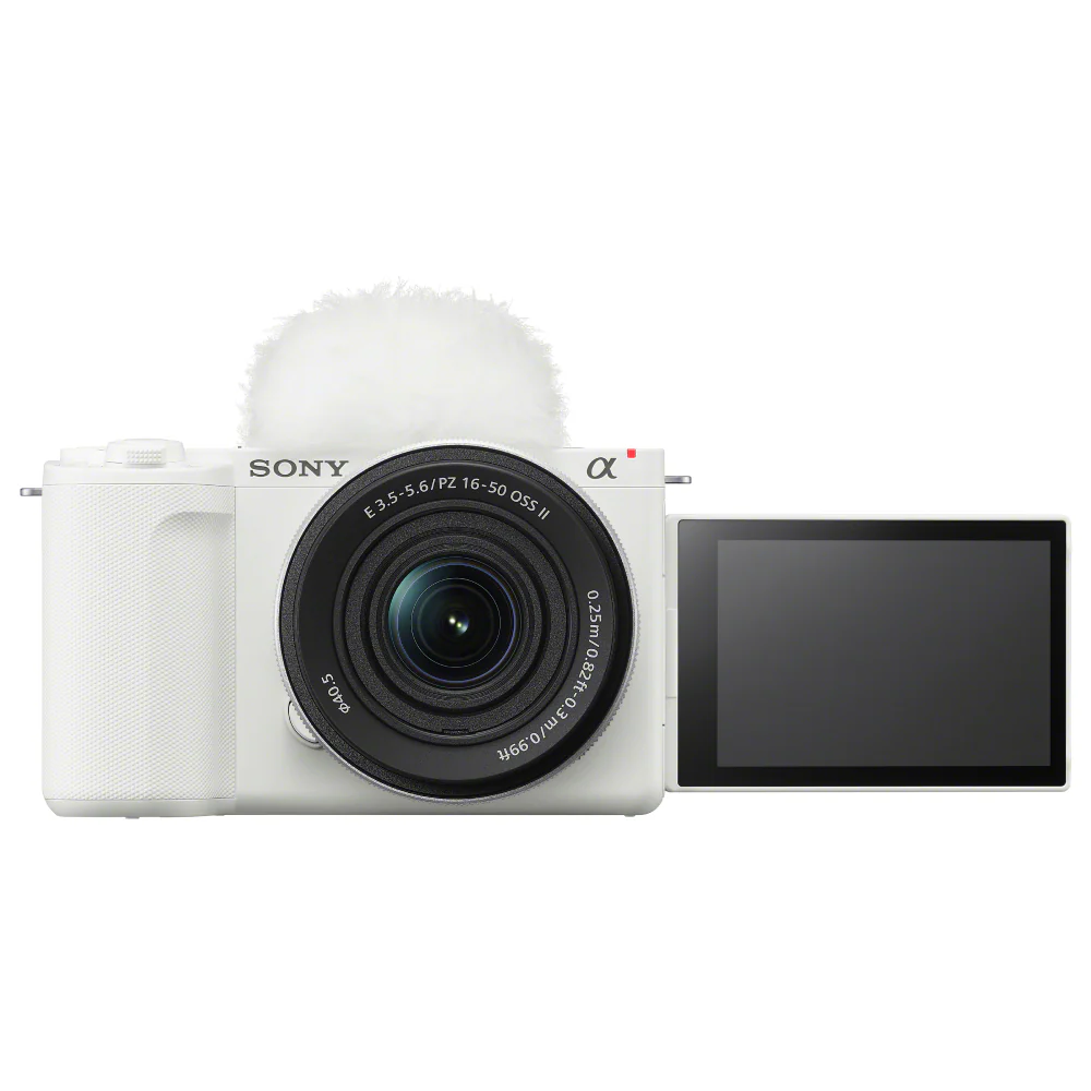 Sony ZV-E10 II Mirrorless Camera with 16-50mm II Lens - Image 10
