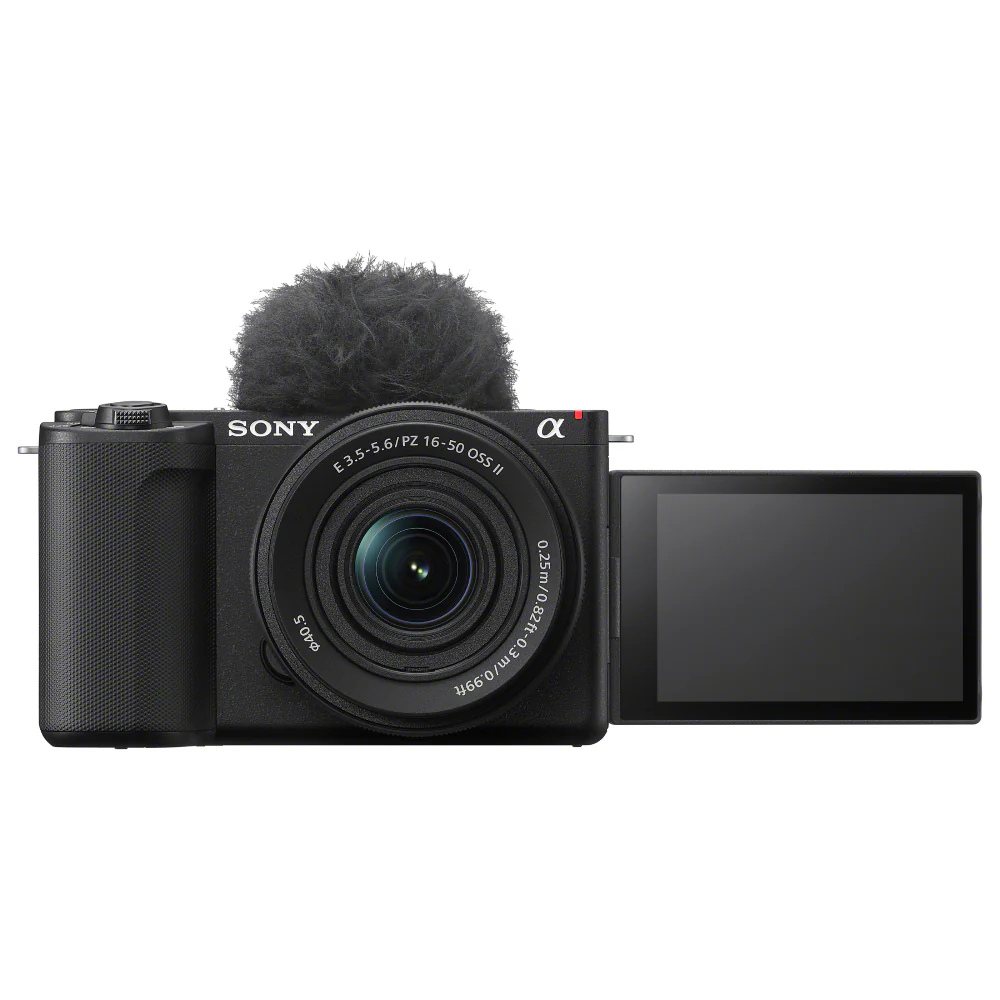 Sony ZV-E10 II Mirrorless Camera with 16-50mm II Lens - Image 6
