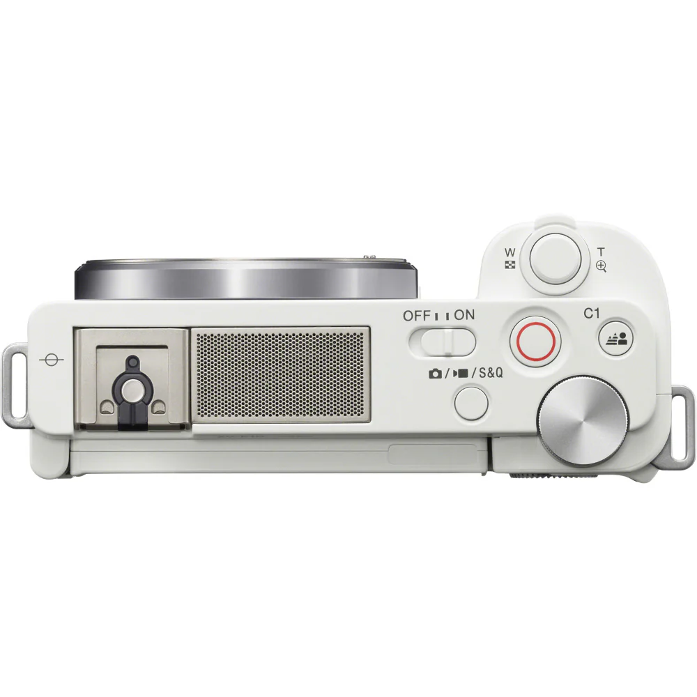 Sony ZV-E10 Mirrorless Camera with 16-50mm f/3.5-5.6 II Lens - Image 13
