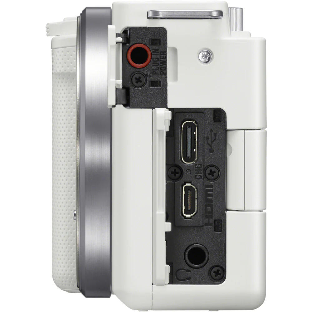 Sony ZV-E10 Mirrorless Camera with 16-50mm f/3.5-5.6 II Lens - Image 14