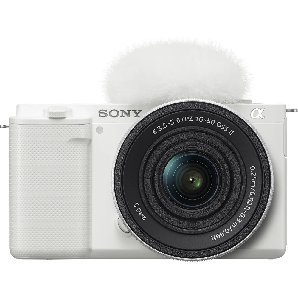 Sony ZV-E10 Mirrorless Camera with 16-50mm f/3.5-5.6 II Lens - Image 16