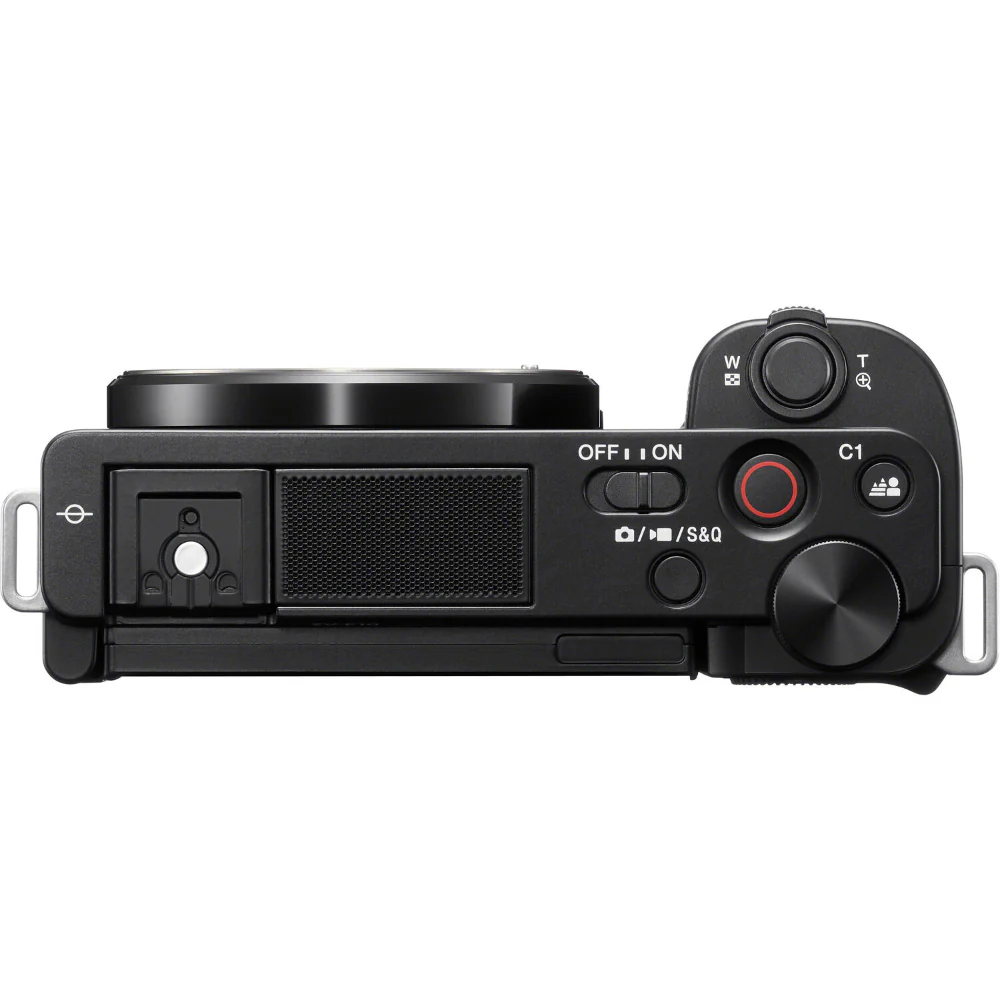 Sony ZV-E10 Mirrorless Camera with 16-50mm f/3.5-5.6 II Lens - Image 5