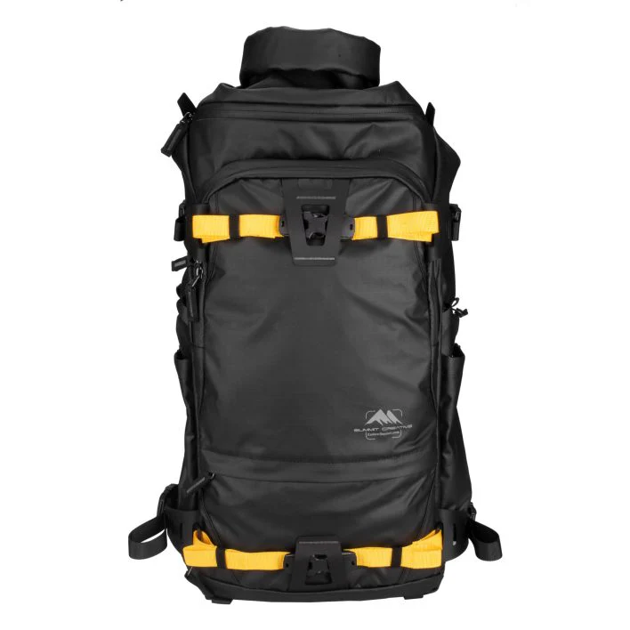 Summit Creative Front Accessories Buckle Strap for Tenzing Series Bags - Set of 2 - Image 10