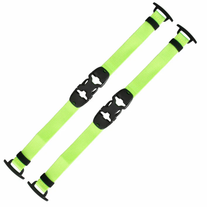 Summit Creative Front Accessories Buckle Strap for Tenzing Series Bags - Set of 2 - Image 4