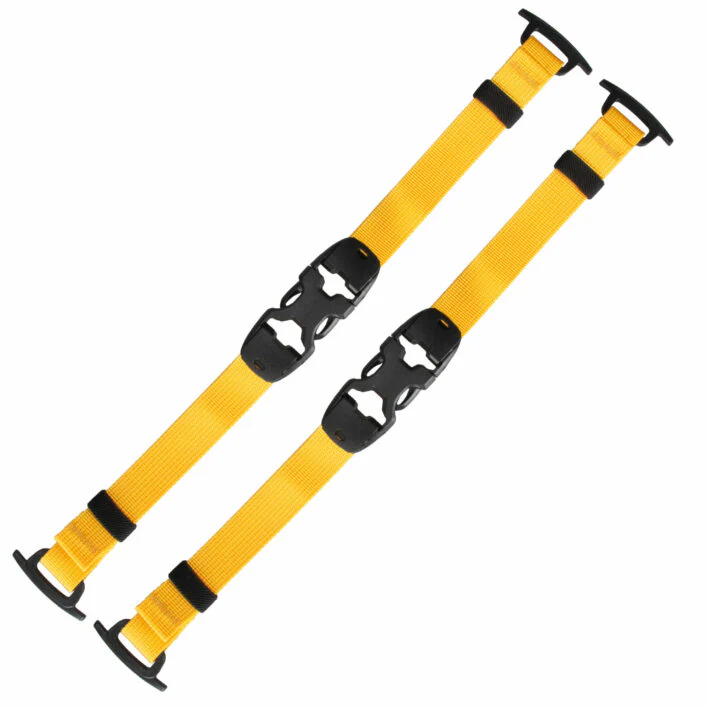 Summit Creative Front Accessories Buckle Strap for Tenzing Series Bags - Set of 2 - Image 5