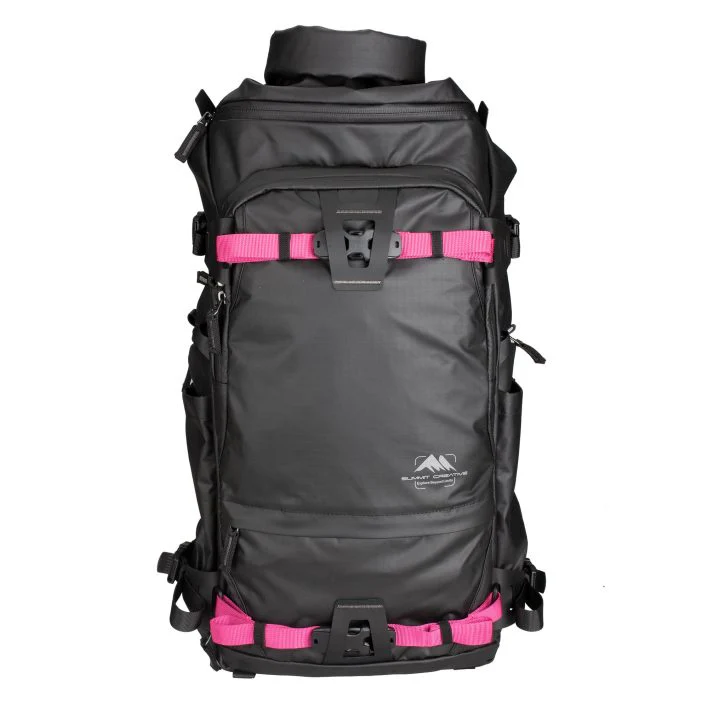 Summit Creative Front Accessories Buckle Strap for Tenzing Series Bags - Set of 2 - Image 9