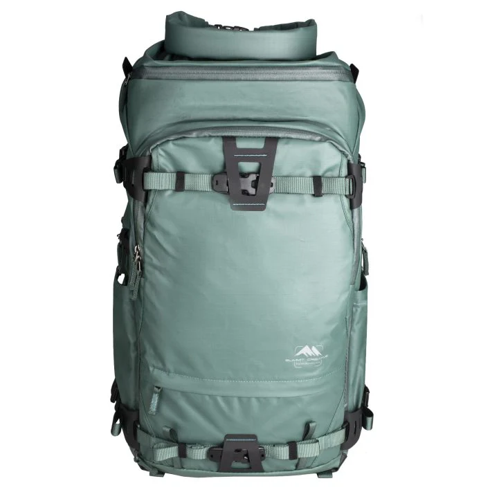 Summit Creative Large Rolltop Camera Backpack Tenzing 40L - Image 48