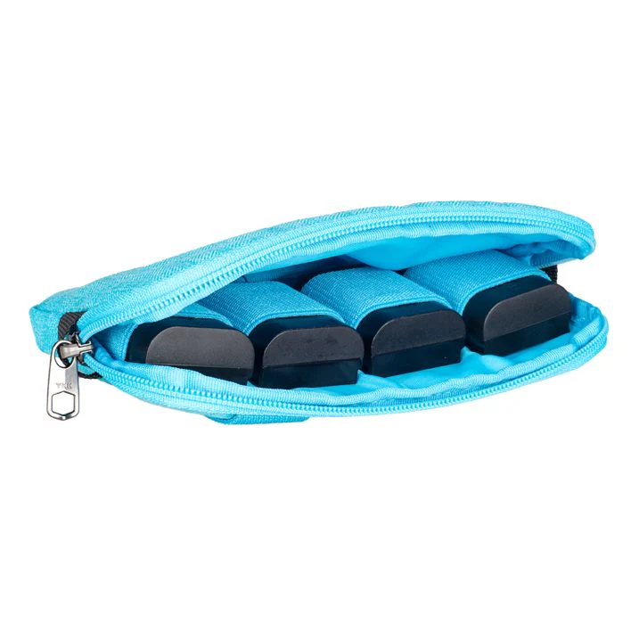 Summit Creative Small Inner Bag for Accessories and Batteries (Blue) - Image 3