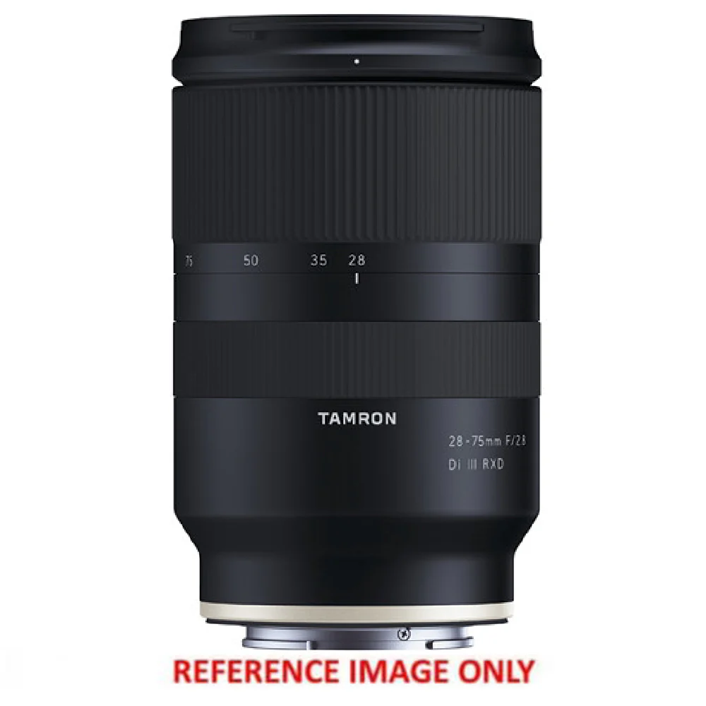 Tamron 28-75mm F/2.8 Di III RXD Lens for Sony Full Frame Mirrorless - Second Hand - Image 2