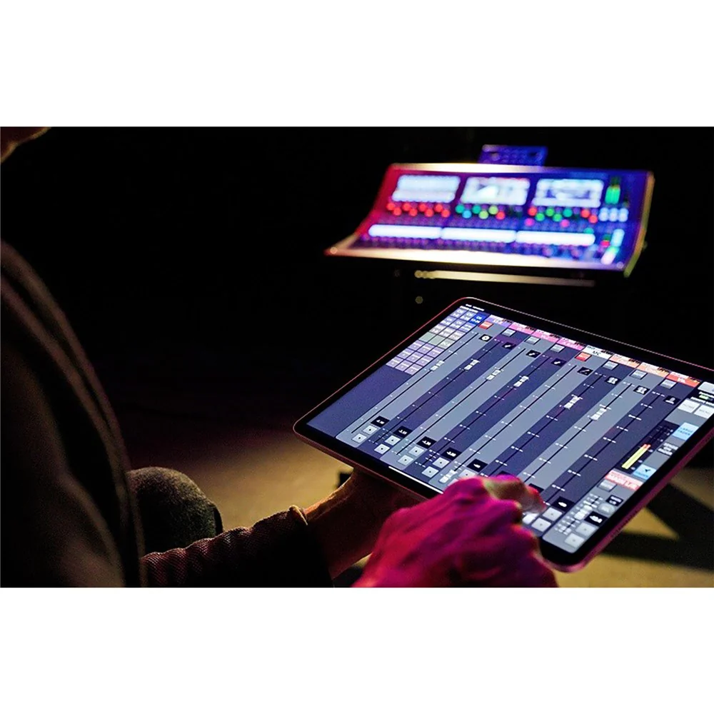 Tascam 24 Channel Digital Recording/Mixing Console - Image 8
