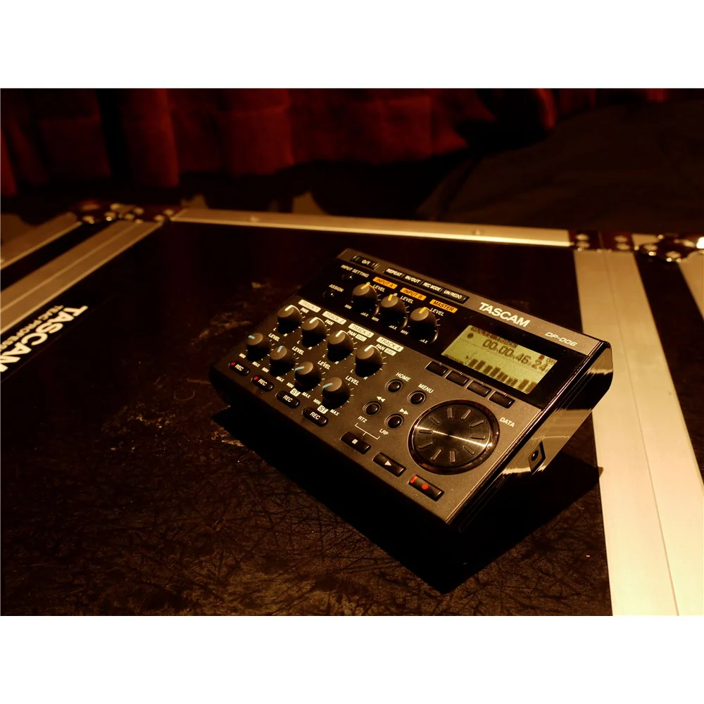 Tascam 6-Track Digital Pocketstudio - Image 7