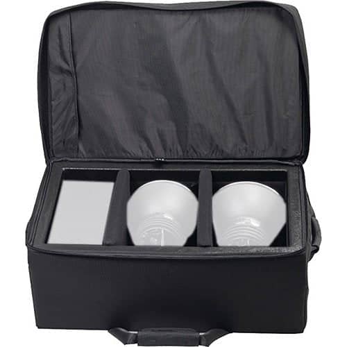 Tenba Air Case for Profoto Acute Pack w/2 Heads (AC-AT2) - Image 2