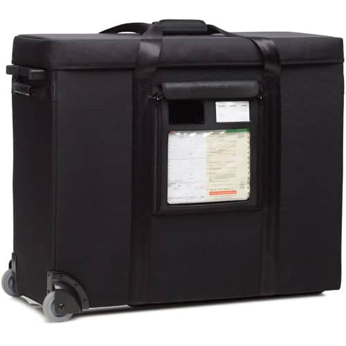 Tenba Air Case w/ wheels for Apple 27" (Late 2012 thin model) (RS-M27)