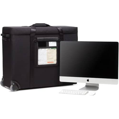 Tenba Air Case w/ wheels for Apple 27" (Late 2012 thin model) (RS-M27) - Image 4