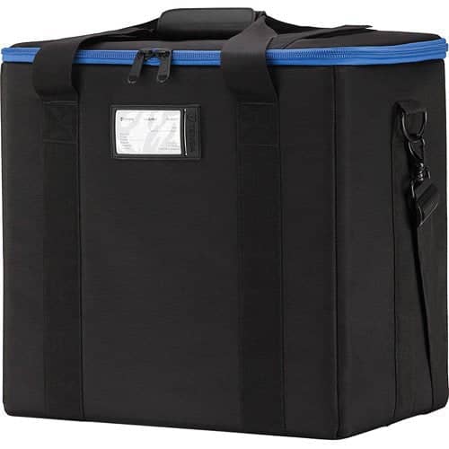 Tenba Car Case 1x1 LED 2-Panel - Image 2